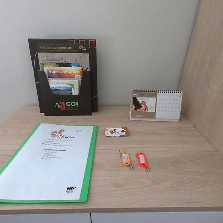 Fortanete Apartamentos De Turismo Rural La Rocha מראה חיצוני תמונה