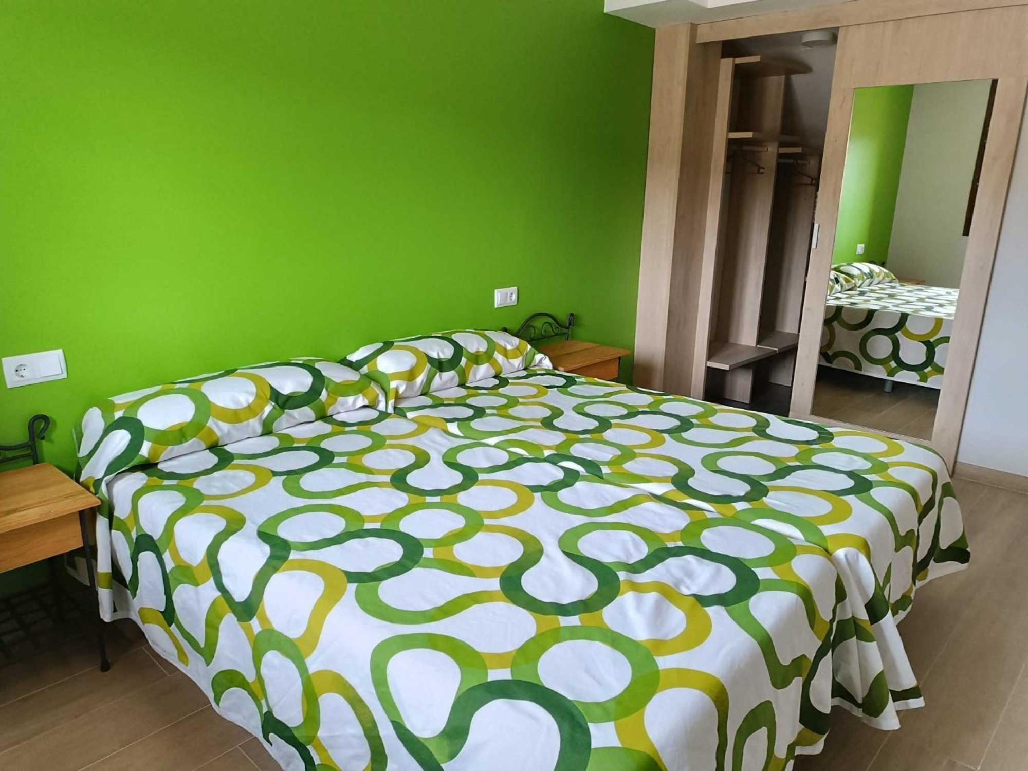 Fortanete Apartamentos De Turismo Rural La Rocha מראה חיצוני תמונה