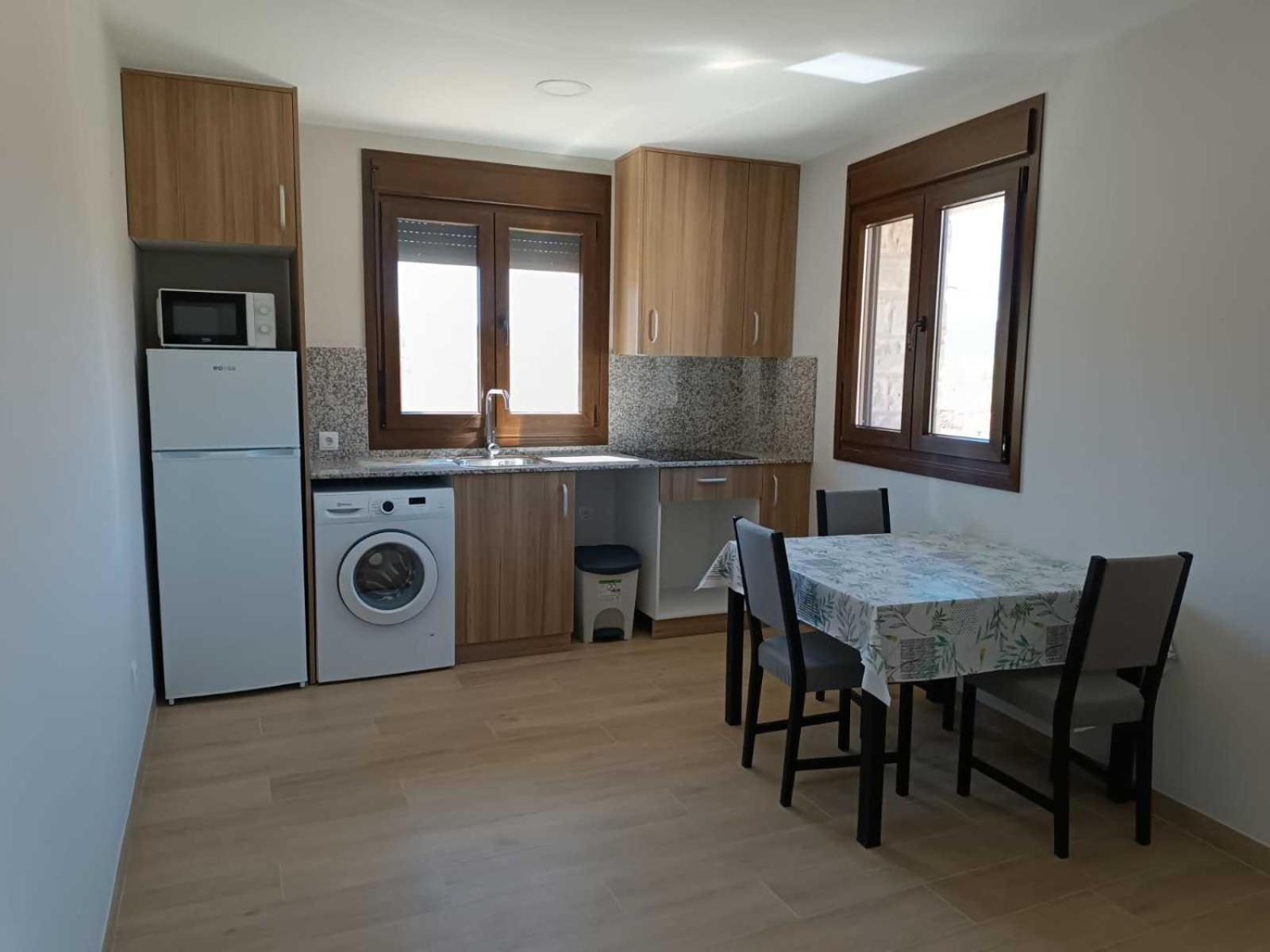 Fortanete Apartamentos De Turismo Rural La Rocha מראה חיצוני תמונה