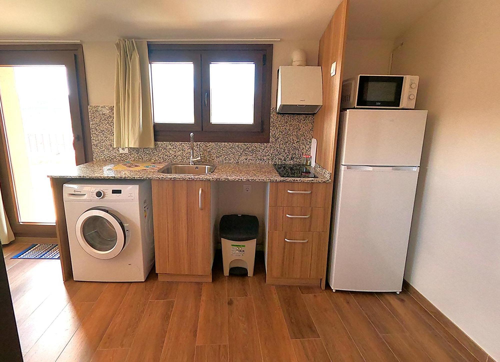 Fortanete Apartamentos De Turismo Rural La Rocha מראה חיצוני תמונה